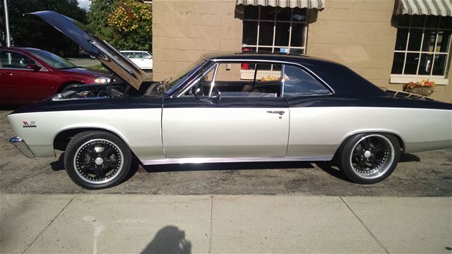 1967 Chevrolet Chevelle