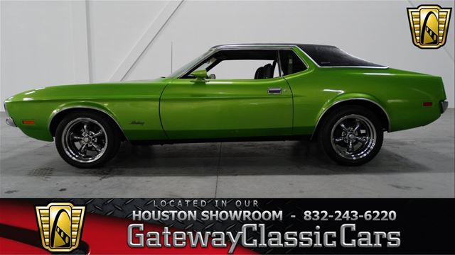 1971 Ford Mustang for sale