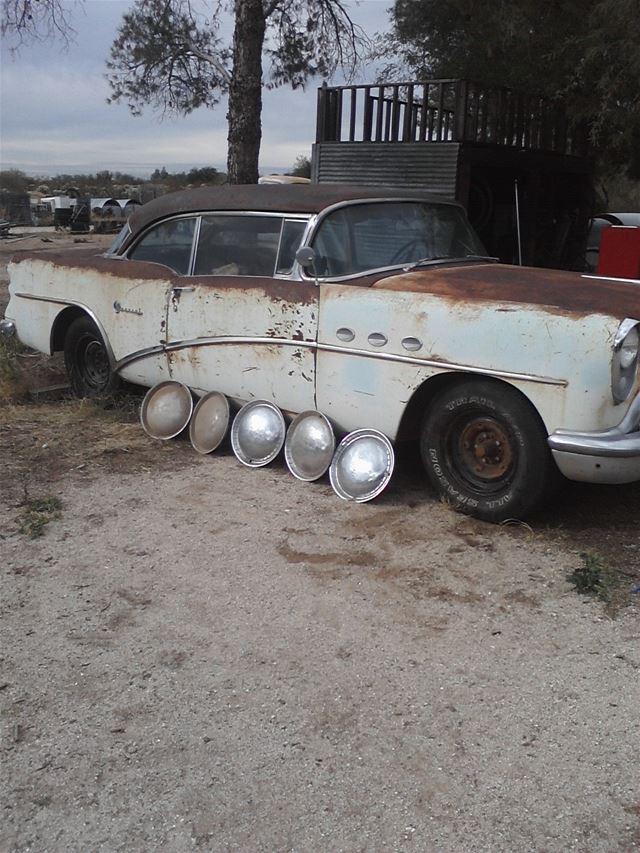 1954 Buick Special