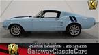 1967 Ford Mustang