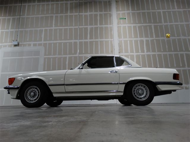 1973 Mercedes 350sl for sale