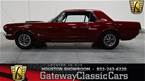 1966 Ford Mustang