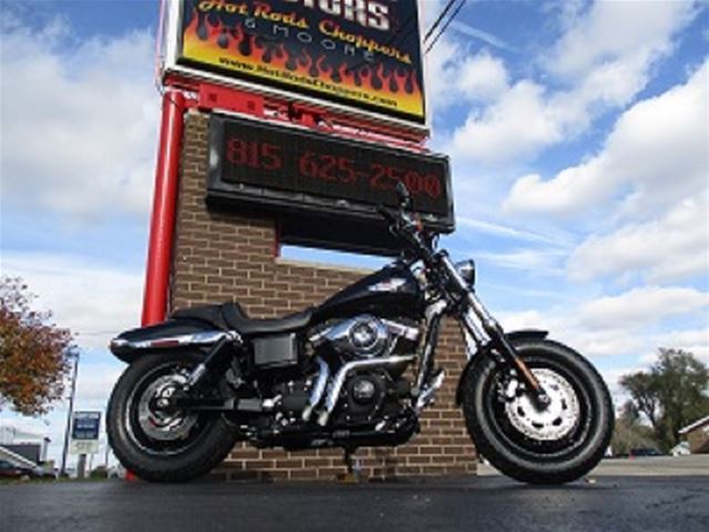 2015 Other H-D FXDF