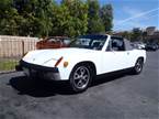 1972 Porsche 914