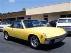 1971 Porsche 914