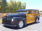 1947 Ford Woodie