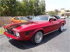 1973 Ford Mustang