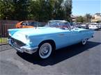 1957 Ford Thunderbird