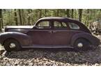 1939 Lincoln Zephyr 