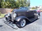 1932 Ford Roadster