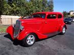 1934 Ford Tudor