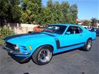 1970 Ford Mustang