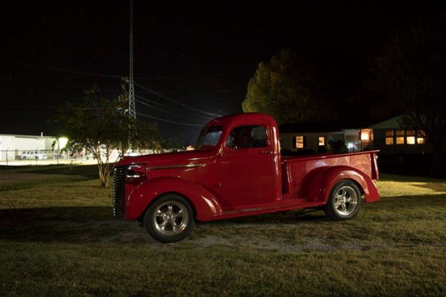 1940 Chevrolet 3MC