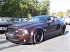 2008 Ford Mustang