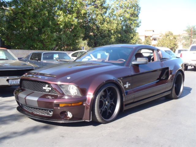 2008 Ford Mustang for sale