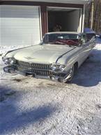 1959 Cadillac Deville