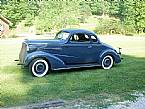 1937 Chevrolet Coupe