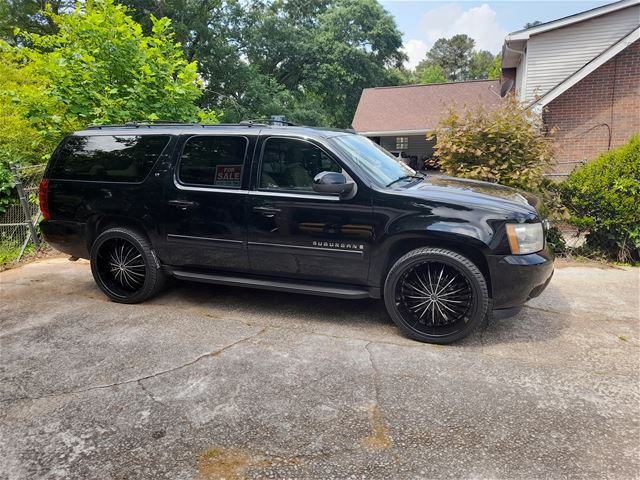 2007 Chevrolet Suburban