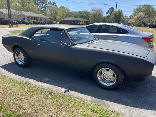 1968 Chevrolet Camaro