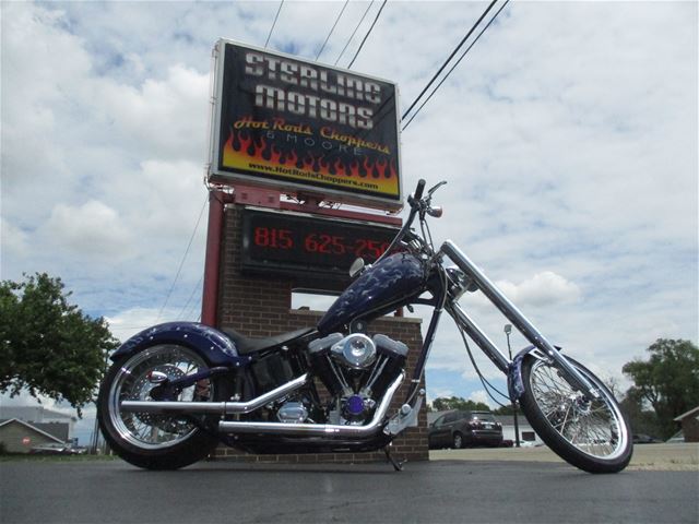 2016 Other Softail Chopper for sale