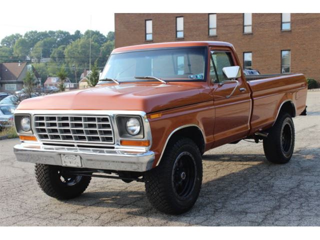 1978 Ford F150