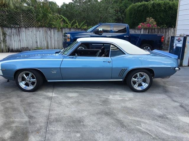 1969 Chevrolet Camaro