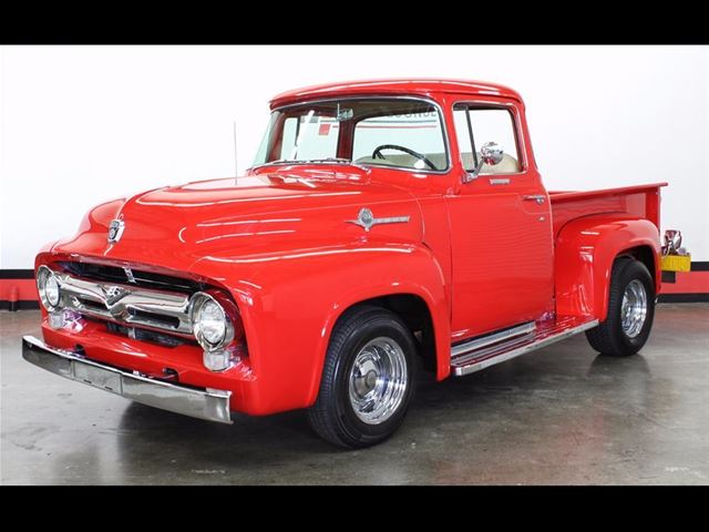 1956 Ford F100