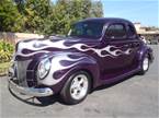1940 Ford Business Coupe