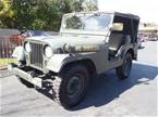 1952 Willys M38A1