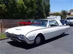 1962 Ford Thunderbird