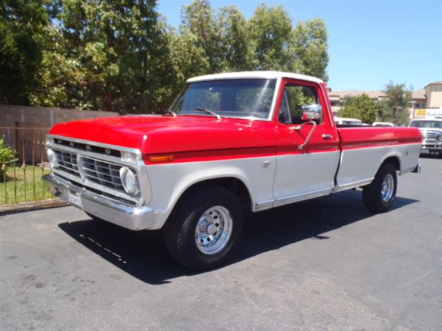 1973 Ford F100 for sale