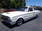 1963 Ford Ranchero