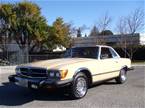 1980 Mercedes 450SL