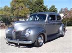1940 Ford Tudor
