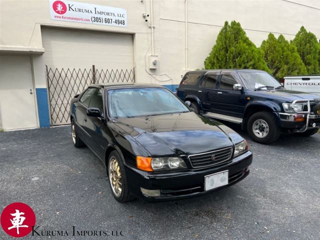 1997 Toyota Chaser