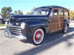 1946 Ford Woodie