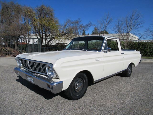 1965 Ford Ranchero for sale