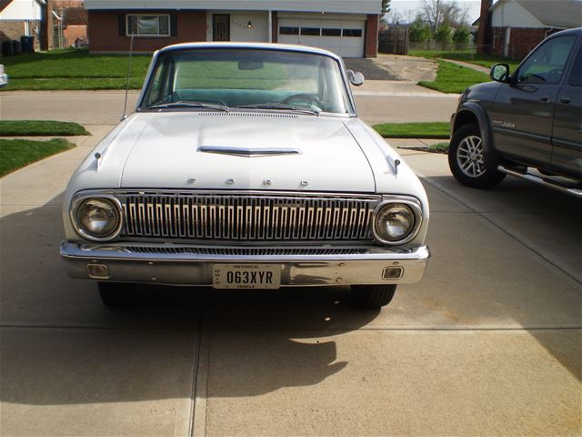 1962 Ford Falcon