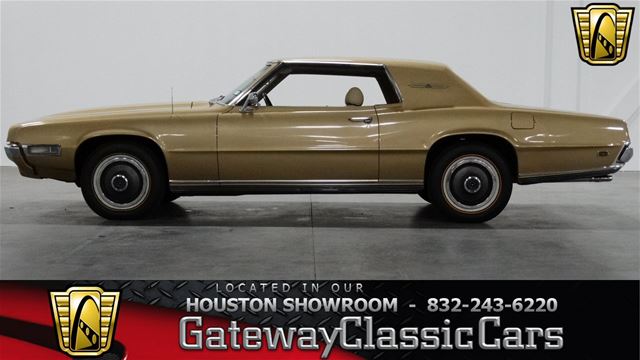 1969 Ford Thunderbird for sale
