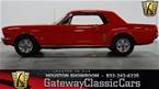 1966 Ford Mustang
