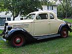 1935 Ford Coupe