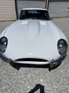 1966 Jaguar XKE