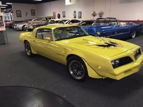 1977 Pontiac Trans Am