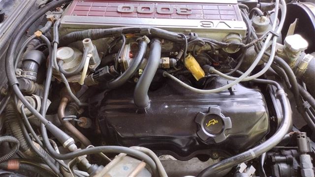 1985 Nissan 300ZX