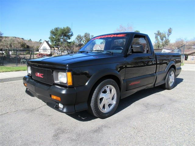 1991 GMC Syclone for sale