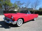 1957 Ford Thunderbird