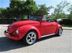 1972 Volkswagen Beetle