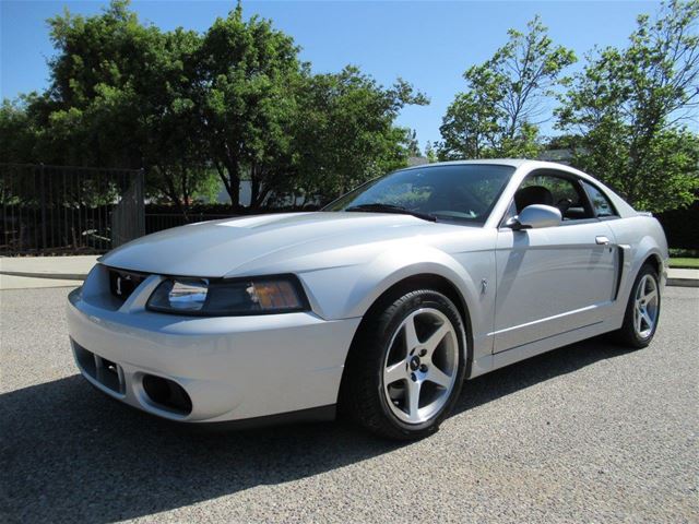 2003 Ford Mustang for sale