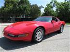 1992 Chevrolet Corvette