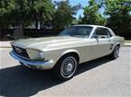 1967 Ford Mustang